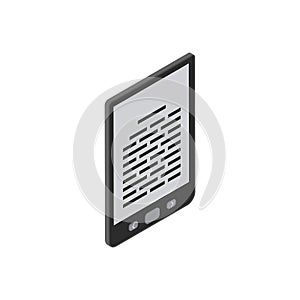 Electronic Book Icon