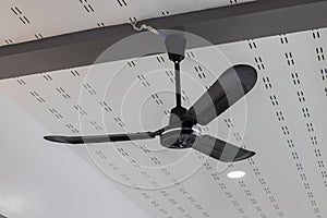 Electronic Ceiling fan