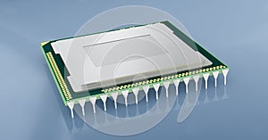 Electronic chip