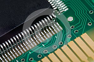 Electronic chip