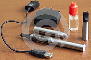 Electronic cigarette