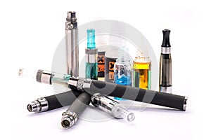 Electronic cigarette