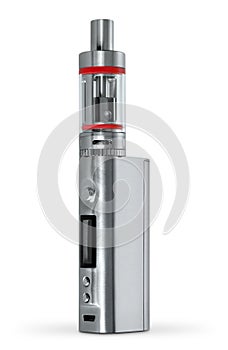 Electronic Cigarette is located on a white background