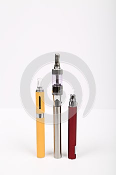 Electronic cigarettes