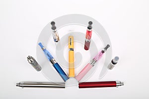 Electronic cigarettes