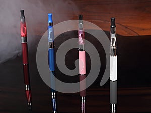 Electronic cigarettes