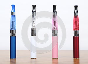 Electronic cigarettes