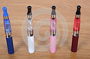 Electronic cigarettes