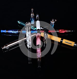 Electronic cigarettes
