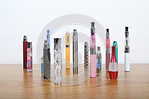 Electronic cigarettes