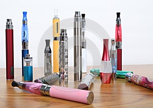 Electronic cigarettes