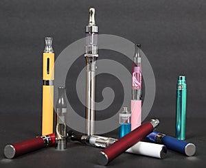 Electronic cigarettes