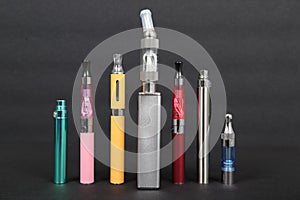 Electronic cigarettes
