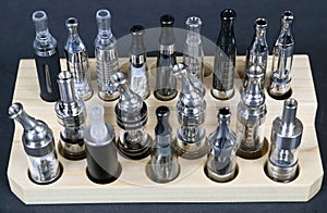 Electronic cigarettes