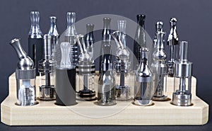 Electronic cigarettes