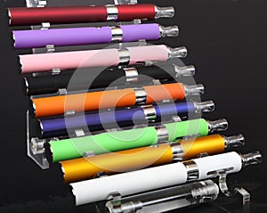 Electronic cigarettes