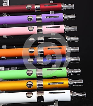 Electronic cigarettes