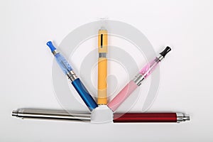 Electronic cigarettes