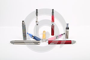 Electronic cigarettes