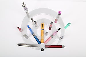 Electronic cigarettes