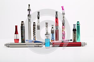 Electronic cigarettes