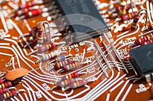 Electronic circuit