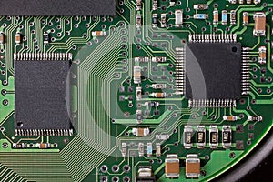 Electronic circuit board