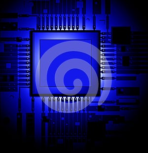 Electronic circuit board