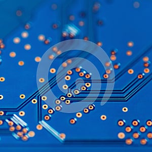 Electronic circuit board