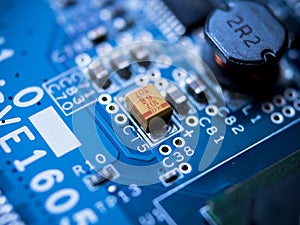 Electronic Circuit Board