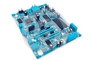 Electronic circuit board