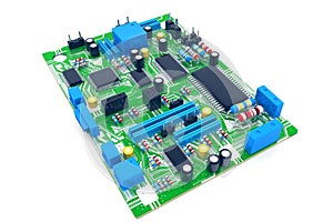 Electronic circuit board
