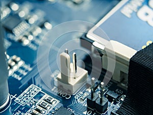 PCB Electronics Circuit Board