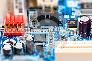 Electronic circuit board PCB
