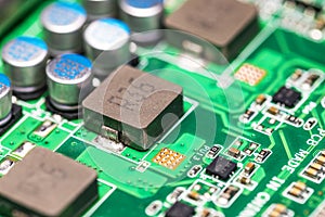 Electronic circuit board PCB