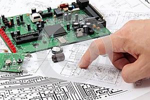 Electronic circuit boards