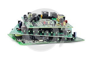 Electronic Circuit Boards