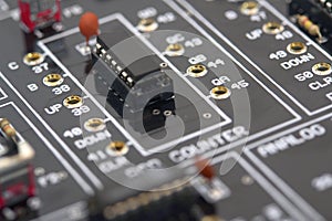 Electronic Circuit Details
