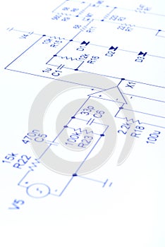 Electronic Circuit Diagram