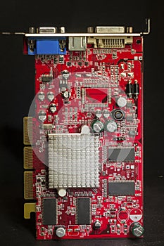 Computer Graphics Video Card