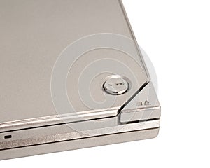 Electronic collection - Eject button