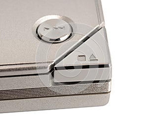 Electronic collection - Eject button