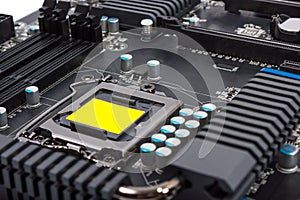 Electronic collection - Multiphase power system modern processor