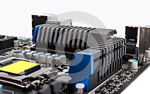 Electronic collection - Multiphase power system modern processor