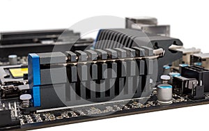 Electronic collection - Multiphase power system modern processor