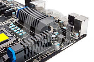 Electronic collection - Multiphase power system modern processor