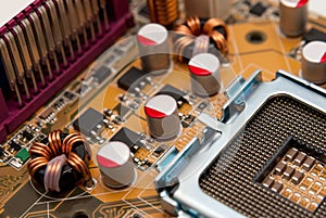 Electronic collection - Multiphase power system modern processor