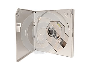 Electronic collection - Portable external slim CD DVD drive