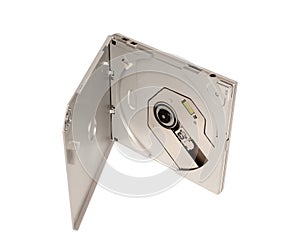 Electronic collection - Portable external slim CD DVD drive