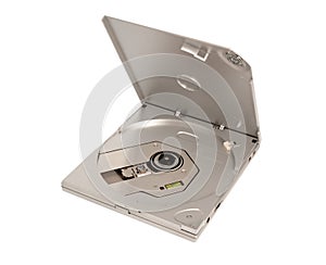 Electronic collection - Portable external slim CD DVD drive